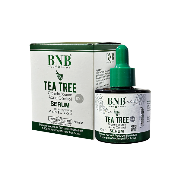 BNB Tea Tree Acne Control Serum