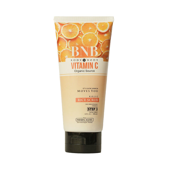 BNB Vitamin C Scrub