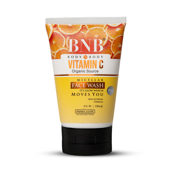 BNB Vitamin C  Face Wash