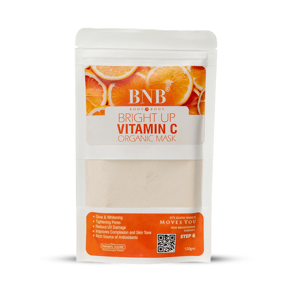 BNB Bright Up Vitamin C  Mask