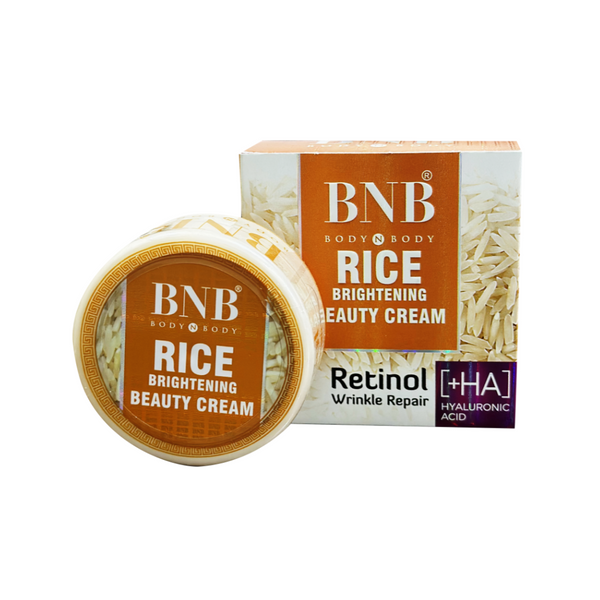 RICE BRIGHTENING BEAUTY CREAM