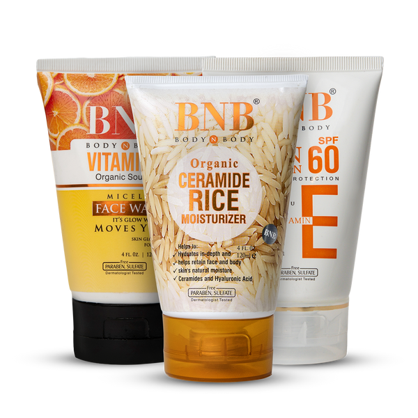 BNB Winter Glow Trio